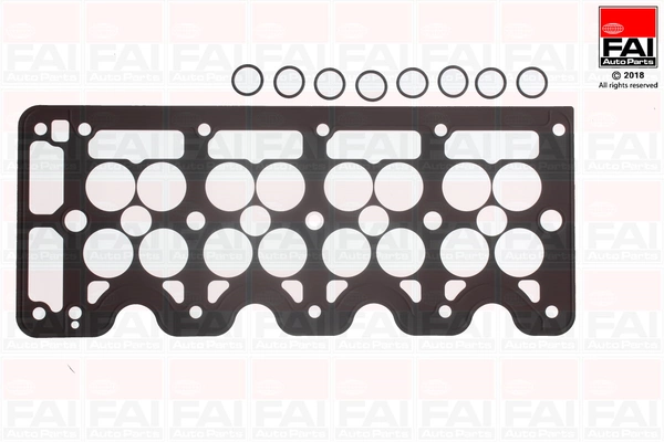 Gasket, cylinder head cover